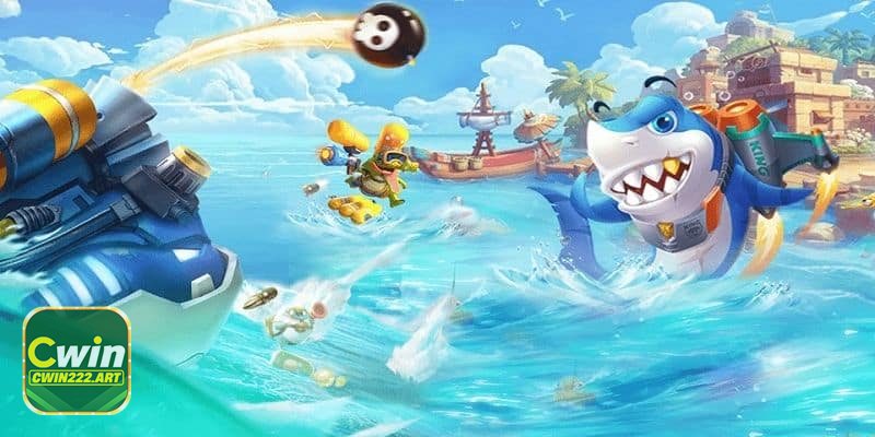 Các Siêu Phẩm Cá Cược Nên Thử tại cwin222