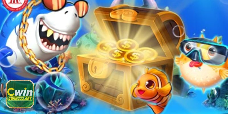 Bắn Cá cwin222 - Thế giới giải trí không giới hạn tại sảnh Bắn Cá cwin222