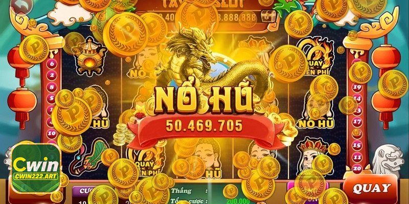 Nổ hũ CQ9 - Chọn game hợp gu chỉ trong 3 bước