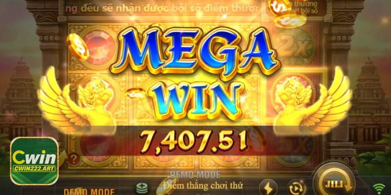 Nổ Hũ cwin222 - Kho báu huyền thoại - Legendary Treasures